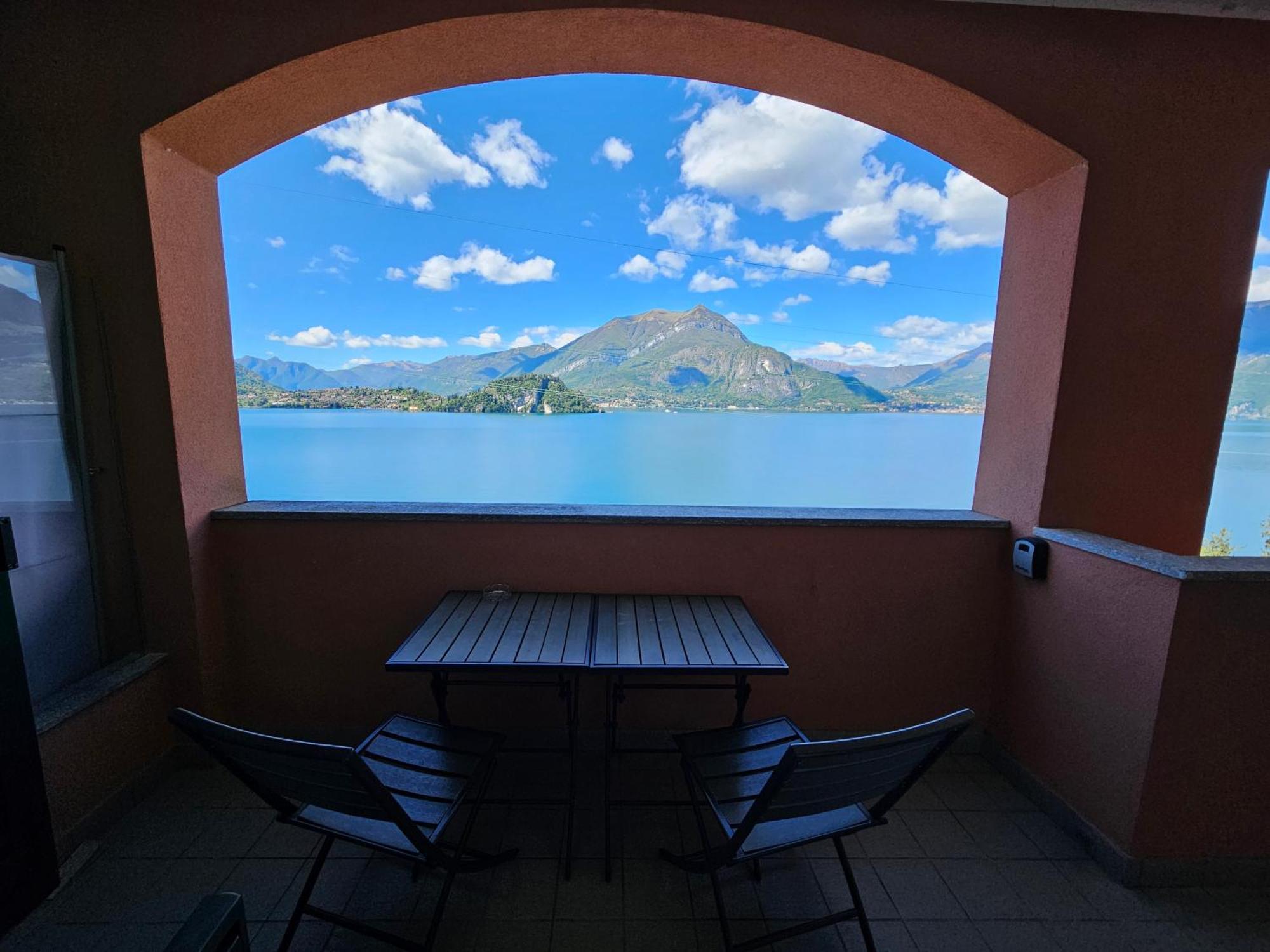 New Apartment Lake 12 Varenna Eksteriør billede